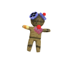Voodoo Doll - Pet Zombies