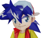 Tyson Granger - Yo-kai Watch: Wibble Wobble