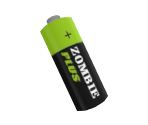 Small Battery - Pet Zombies