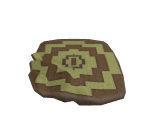 Round Rug - Pet Zombies