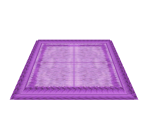 Another Square Rug - Pet Zombies