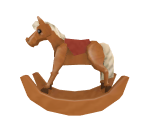Toy Horse - Pet Zombies