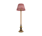 Corner Lamp - Pet Zombies