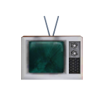 Old TV - Pet Zombies