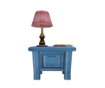 Desk Lamp - Pet Zombies