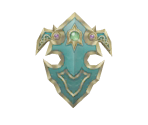 Ogre Shield - Dragon Quest VIII: Journey of the Cursed King
