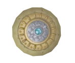 Power Shield - Dragon Quest VIII: Journey of the Cursed King