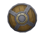 Light Shield - Dragon Quest VIII: Journey of the Cursed King