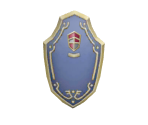 Steel Shield - Dragon Quest VIII: Journey of the Cursed King