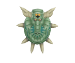 Dragon Shield - Dragon Quest VIII: Journey of the Cursed King