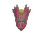 Dragovian Shield - Dragon Quest VIII: Journey of the Cursed King