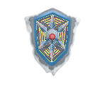 Ice Shield - Dragon Quest VIII: Journey of the Cursed King