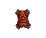 Big Boss Shield - Dragon Quest VIII: Journey of the Cursed King