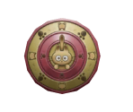 Kitty Shield - Dragon Quest VIII: Journey of the Cursed King