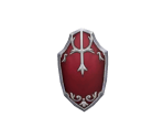 Templar's Shield - Dragon Quest VIII: Journey of the Cursed King