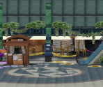Mall - Pet Zombies