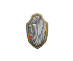 Goddess Shield - Dragon Quest VIII: Journey of the Cursed King