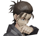 Eren Jaeger - Yo-kai Watch: Wibble Wobble