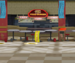 Food Court - Pet Zombies