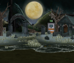 Graveyard - Pet Zombies