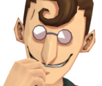 Gus Martin - Yo-kai Watch: Wibble Wobble