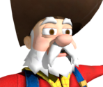 Stinky Pete - Toy Story 3