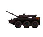 JSSDF Tank - Neon Genesis Evangelion