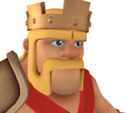 Barbarian King - Clash of Clans