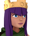 Archer Queen - Clash of Clans