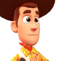 Woody - Disney Solitaire