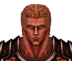 Raoh (Mad Tyrant) - Fist of the North Star: Legends ReVive