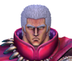 Raoh (Conqueror of Hokuto Shinken) - Fist of the North Star: Legends ReVive