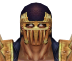 Jagi (Wasteland Madman) - Fist of the North Star: Legends ReVive