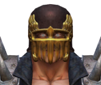 Jagi (Third Hokuto Brother) - Fist of the North Star: Legends ReVive