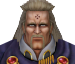 Bask - Fist of the North Star: Legends ReVive
