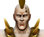 Club (KING's Lieutenant) - Fist of the North Star: Legends ReVive