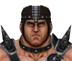 Fudo (Mountain Chariot Guardian) - Fist of the North Star: Legends ReVive