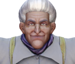 Giant Hag - Fist of the North Star: Legends ReVive