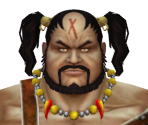 Gonzu - Fist of the North Star: Legends ReVive