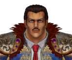 Han (Garb of the Zealous General) - Fist of the North Star: Legends ReVive