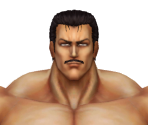Han (Bloodlust) - Fist of the North Star: Legends ReVive