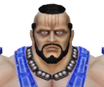 Gill Harn - Fist of the North Star: Legends ReVive