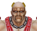 Buzz Harn - Fist of the North Star: Legends ReVive