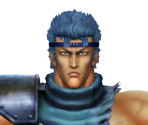 Huey (Garuda Fight Outfit) - Fist of the North Star: Legends ReVive
