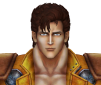 Juza (Kokuoh Mount Outfit) - Fist of the North Star: Legends ReVive