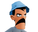 Don Ramón - El Chavo Kart (2015)