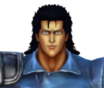 Rei (Dark Wolf) - Fist of the North Star: Legends ReVive