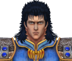 Rei (Star of Righteousness) - Fist of the North Star: Legends ReVive