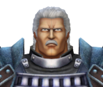 Rihaku (Version 2) - Fist of the North Star: Legends ReVive