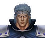Ryuga (Defiant Lone Wolf) - Fist of the North Star: Legends ReVive